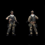 1/18 Scale Articulated Speicial Forces Soldier Figure - RAZORDON