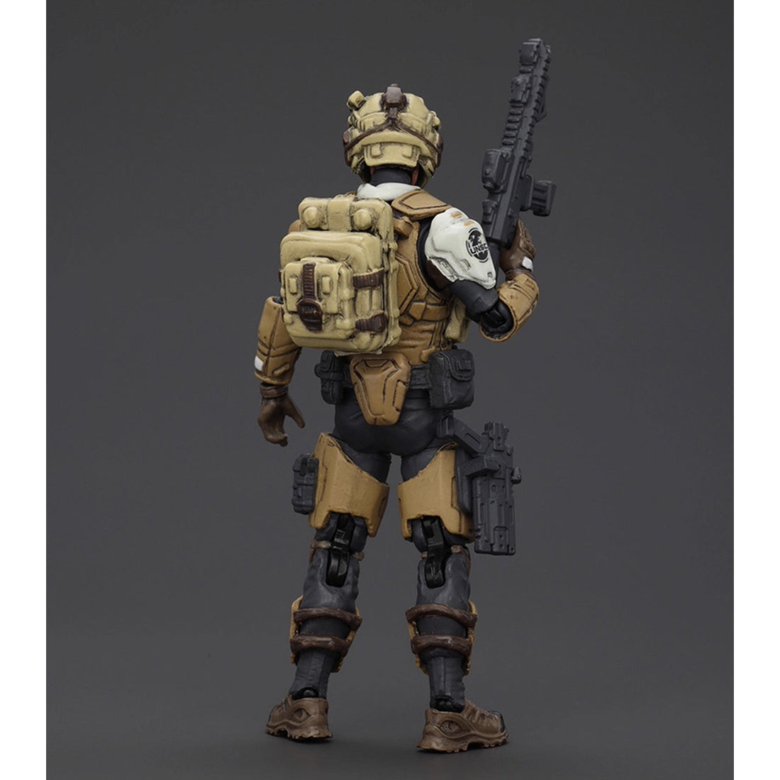 1/25 Scale Articulated Speicial Forces Soldier Figure - RAZORDON