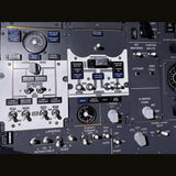 B737-800 Front Overhead Panel - RAZORDON