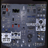 B737-800 Front Overhead Panel - RAZORDON