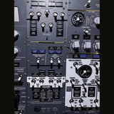 B737-800 Front Overhead Panel - RAZORDON
