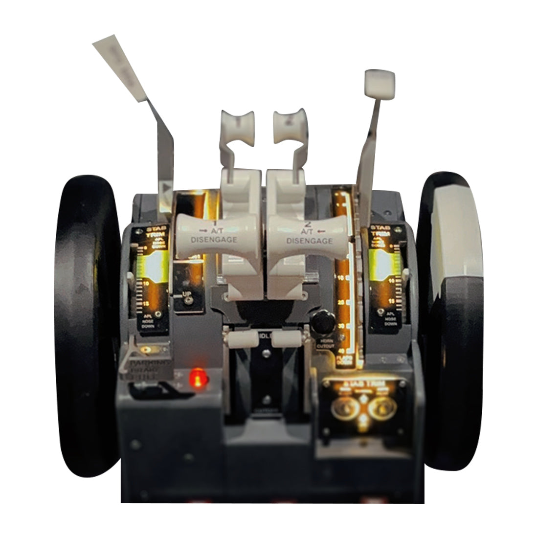 B737-800 Throttle-Quandrant - RAZORDON