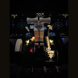 B737-800 Throttle-Quandrant - RAZORDON