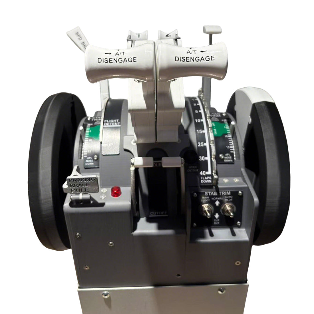 B737-800 Throttle-Quandrant - RAZORDON