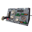 B737 Center MIP Landing Gear and Autobrake Control Panel Flight Simulator Desktop Controller Module for MSFS2020/2024, X-Plane, PMDG737, Zibo737 (Without Display Screen) Razordon