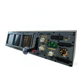 B737 Desktop (MIP)Simulator Panel - RAZORDON