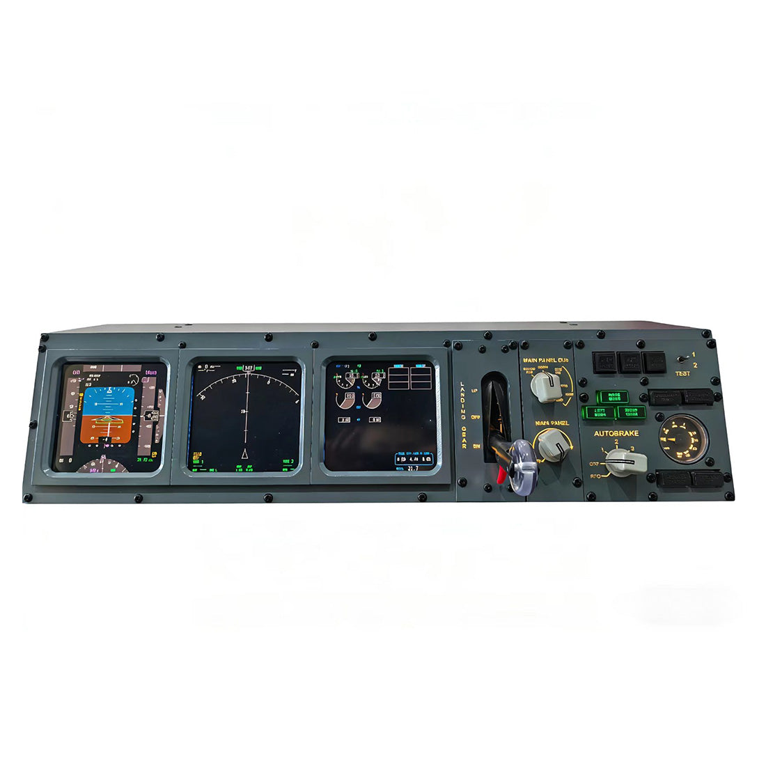 B737 Desktop (MIP)Simulator Panel - RAZORDON