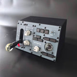 B737 Center MIP Landing Gear and Autobrake Control Panel Flight Simulator Desktop Controller Module for MSFS2020/2024, X-Plane, PMDG737, Zibo737 (Without Display Screen) Razordon