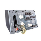 B737 Center MIP Landing Gear and Autobrake Control Panel Flight Simulator Desktop Controller Module for MSFS2020/2024, X-Plane, PMDG737, Zibo737 (Without Display Screen) Razordon