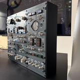B737 FWD Overhead Flight Simulator Control Panel for MSFS 2020/2024, X-Plane, PMDG737, Zibo737, USB Modular Flight Deck Controller Razordon