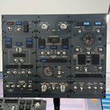 B737 FWD Overhead Flight Simulator Control Panel for MSFS 2020/2024, X-Plane, PMDG737, Zibo737, USB Modular Flight Deck Controller Razordon