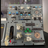 B737 FWD Overhead Flight Simulator Control Panel for MSFS 2020/2024, X-Plane, PMDG737, Zibo737, USB Modular Flight Deck Controller Razordon