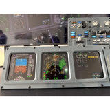 B737 FWD Overhead Flight Simulator Control Panel for MSFS 2020/2024, X-Plane, PMDG737, Zibo737, USB Modular Flight Deck Controller Razordon