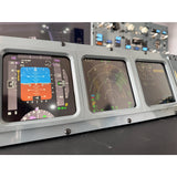 B737 FWD Overhead Flight Simulator Control Panel for MSFS 2020/2024, X-Plane, PMDG737, Zibo737, USB Modular Flight Deck Controller Razordon