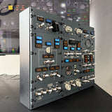 B737 FWD Overhead Flight Simulator Control Panel for MSFS 2020/2024, X-Plane, PMDG737, Zibo737, USB Modular Flight Deck Controller Razordon