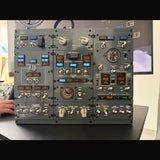 B737 FWD Overhead Flight Simulator Control Panel for MSFS 2020/2024, X-Plane, PMDG737, Zibo737, USB Modular Flight Deck Controller Razordon