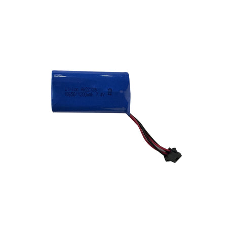 Battery for 1/18 Scale 6x4 770S Heavy Duty Tractor Truck - RAZORDON