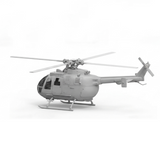 RC Helicopter Custom Paint - C180