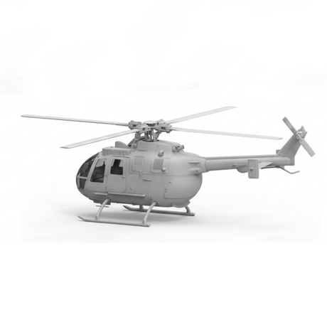 RC Helicopter Custom Paint - C180