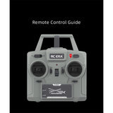 RC ERA C186S BO105 1/48 Scale 2.4G 6CH Single-Rotor Flybarless Realistic Intelligent RC Helicopter - RAZORDON