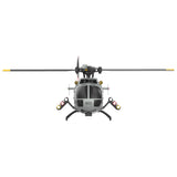 RC ERA C186S BO105 1/48 Scale 2.4G 6CH Single-Rotor Flybarless Realistic Intelligent RC Helicopter - RAZORDON