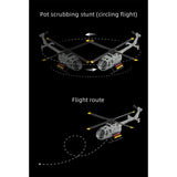 RC ERA C186S BO105 1/48 Scale 2.4G 6CH Single-Rotor Flybarless Realistic Intelligent RC Helicopter - RAZORDON