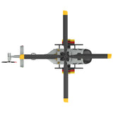 RC ERA C186S BO105 1/48 Scale 2.4G 6CH Single-Rotor Flybarless Realistic Intelligent RC Helicopter - RAZORDON
