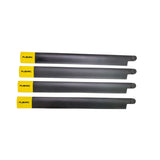 Accessories for FLISHRC 500-Class 2.4GHz 6CH Scale RC Helicopter with L7 Flight Controller, 4-Mode GPS Positioning, Realistic Cockpit – RTF Remote Control Helicopter