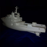 1:100 Scale Damen 6214 2.4G 10CH RC Workboat - RAZORDON