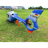 EC135 500-Class 2.4G 6CH Scale RC Helicopter Model - RAZORDON