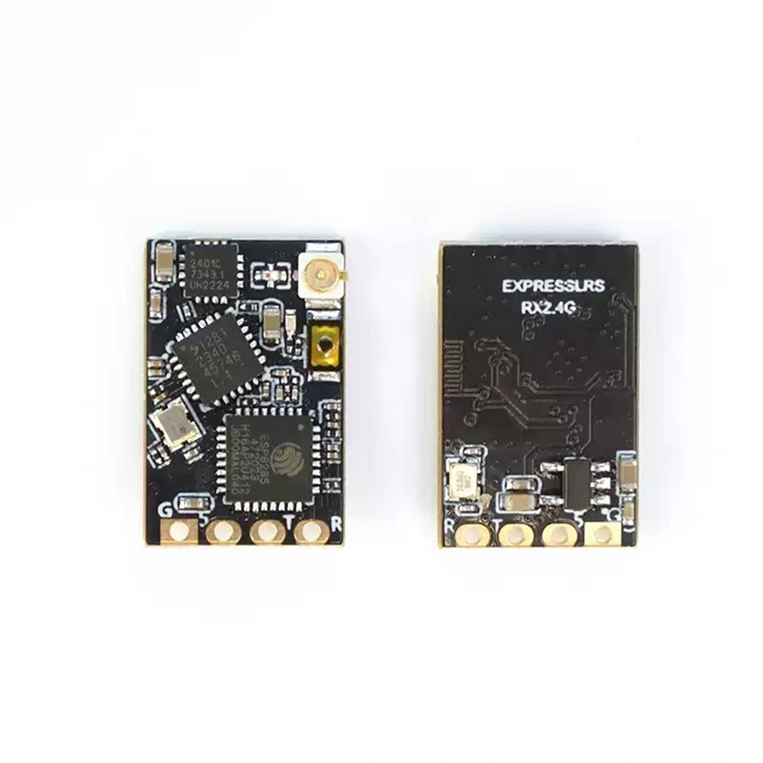 ELRS 2.4GHz Receiver for WOLFBUSH FF10 Simulator Controller - RAZORDON