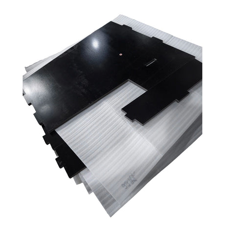 EPE Foam Sheet for Rowsfire A110P A32X-pedestal  (Size 55×50cm, Thick 2mm) - razordon