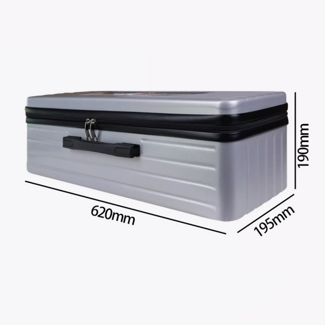 Explosion-Proof Non-Disassembly Carrying Case for GOOSKY UH-1Y E2 Helicopter - RAZORDON