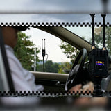 FATFISH F16 FPV RC Transmitter - RAZORDON