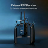 FATFISH F16 FPV RC Transmitter - RAZORDON