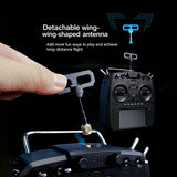 FATFISH F16 FPV RC Transmitter - RAZORDON