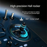 FATFISH F16 FPV RC Transmitter - RAZORDON