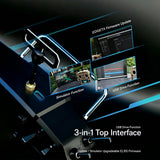 FATFISH F16 FPV RC Transmitter - RAZORDON