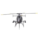 FLISHRC FL500 AH-6 Little Bird 500-Class 2.4G 6CH Scale RC Helicopter - RAZORDON