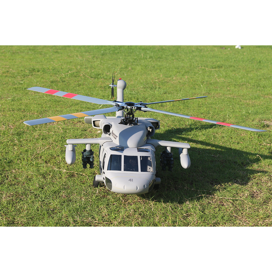FL500 SH-60 Seahawk 500-Class 2.4GHz 6CH Scale RC Helicopter - RAZORDON