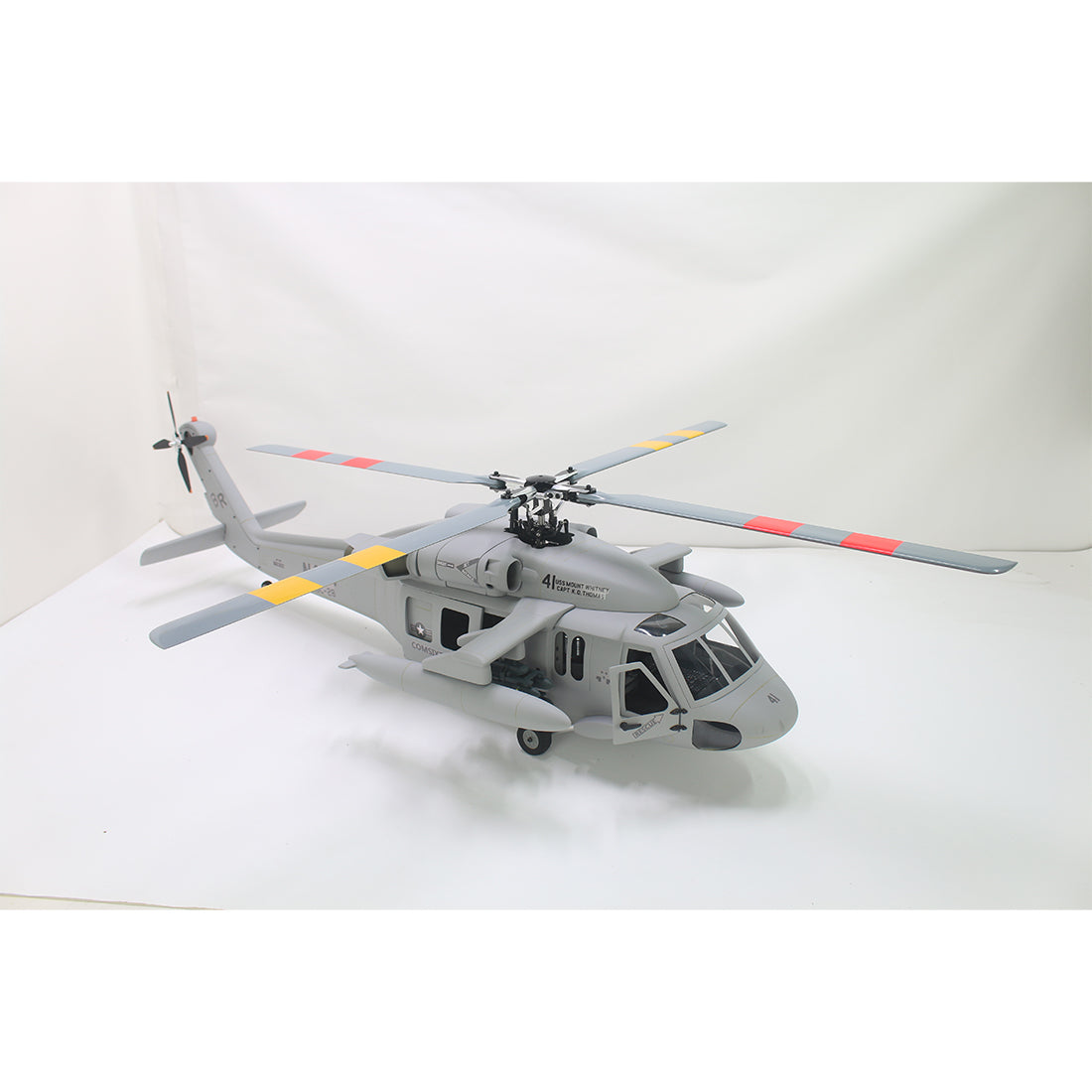 FL500 SH-60 Seahawk 500-Class 2.4GHz 6CH Scale RC Helicopter - RAZORDON