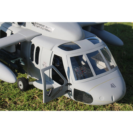 FL500 SH-60 Seahawk 500-Class 2.4GHz 6CH Scale RC Helicopter - RAZORDON