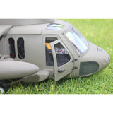FLISHRC FL500 Black Hawk UH-60 500-Class 2.4GHz 6CH Scale RC Helicopter - RAZORDON