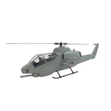 FL500 Bell AH-1 HueyCobra 500-Class 2.4GHz 6CH Scale RC Helicopter - RAZORDON