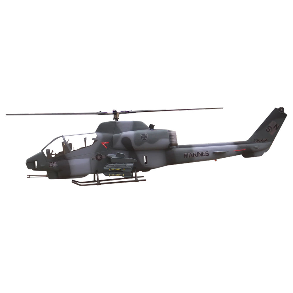 Giant RC Helicopter – High-Performance Models for Enthusiasts – Razordon
