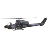 FLISHRC FL500 Bell AH-1 HueyCobra 500-Class 2.4GHz 6CH Scale RC Helicopter - RAZORDON