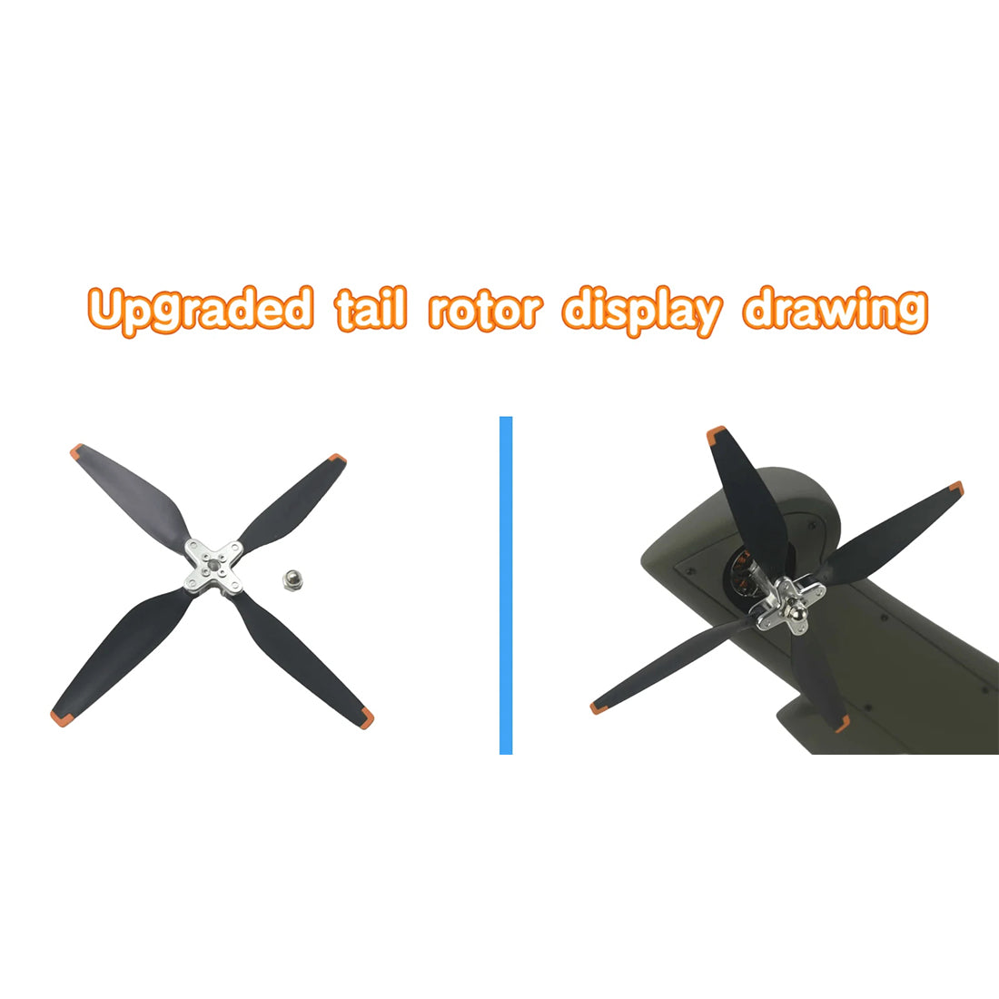 FLISHRC FL500 AH64 Apache 500-Class 2.4GHz 6CH Scale RC Helicopter with L7 Flight Controller, 4-Mode GPS Positioning, Realistic Cockpit – RTF Remote Control Helicopter