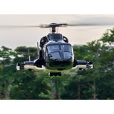 FLISHRC FL500 Airwolf Pro 500-Class 2.4G 6CH Scale RC Helicopter with L7 Flight Controller & 4-Mode GPS Positioning RTF