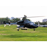 FLISHRC FL500 Airwolf Pro 500-Class 2.4G 6CH Scale RC Helicopter with L7 Flight Controller & 4-Mode GPS Positioning RTF
