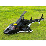 FLISHRC FL500 Airwolf Pro 500-Class 2.4G 6CH Scale RC Helicopter with L7 Flight Controller & 4-Mode GPS Positioning RTF
